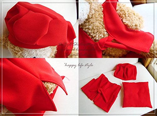 Amazon.co.jp: ダッフィーシェリーメイコスチュームSサイズduffy